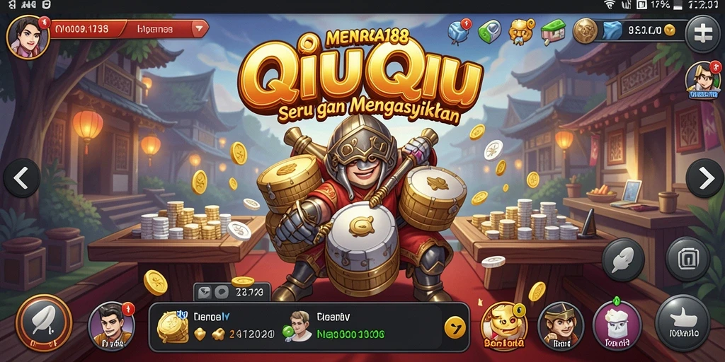 Tampilan gameplay MENARA188 yang menarik dan interaktif.